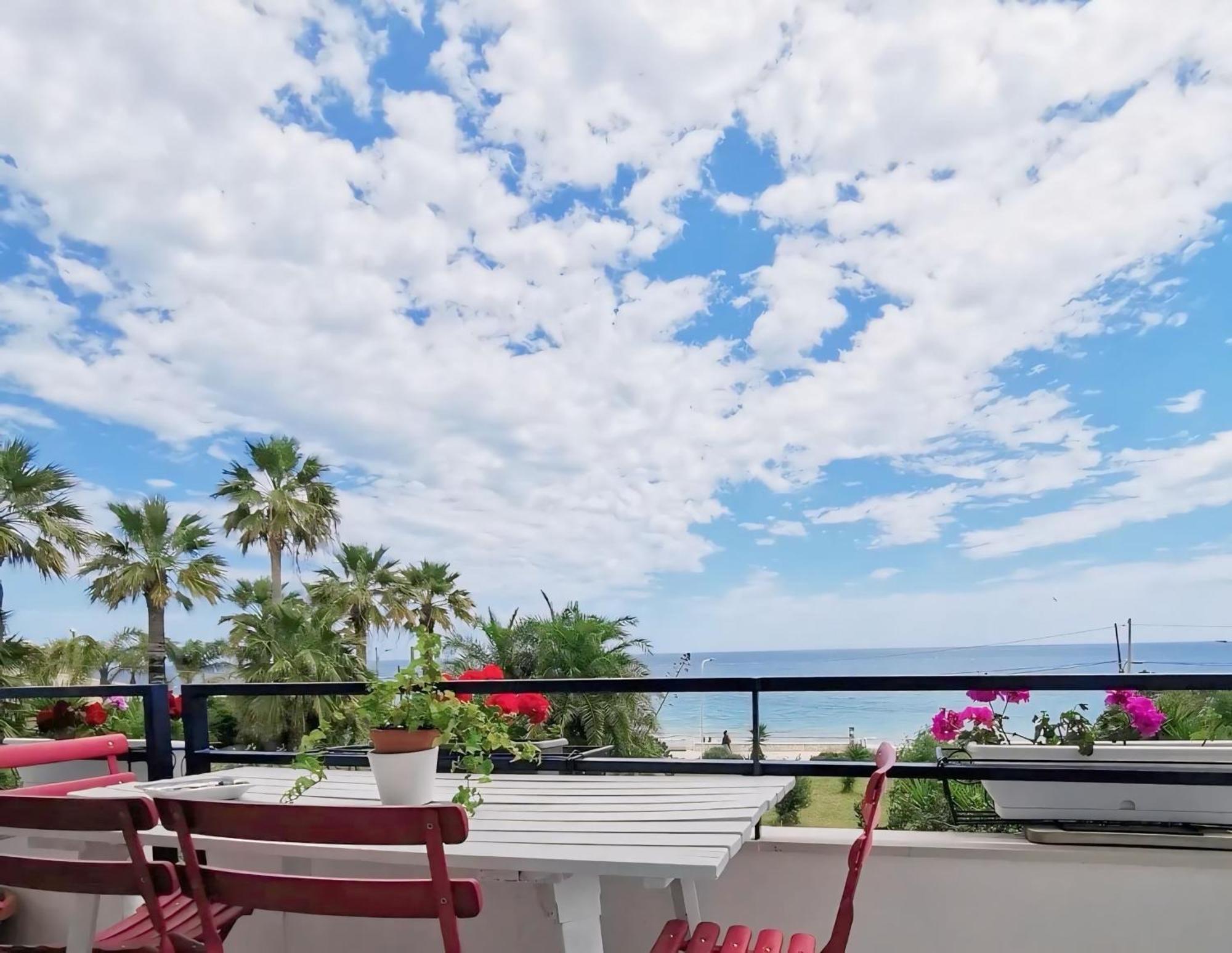 Il Mare Di Ciccio Villa Avola Exterior foto