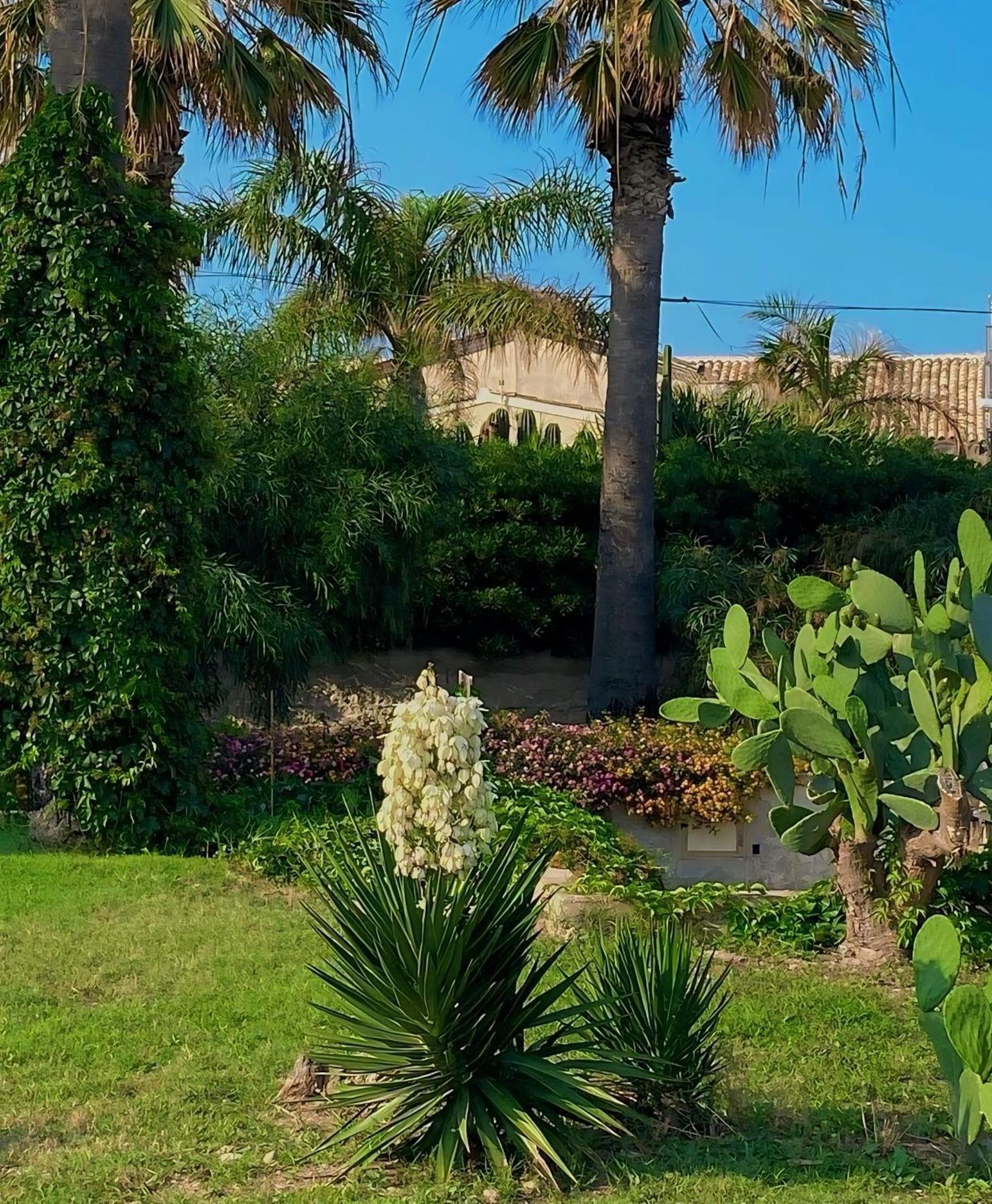 Il Mare Di Ciccio Villa Avola Exterior foto