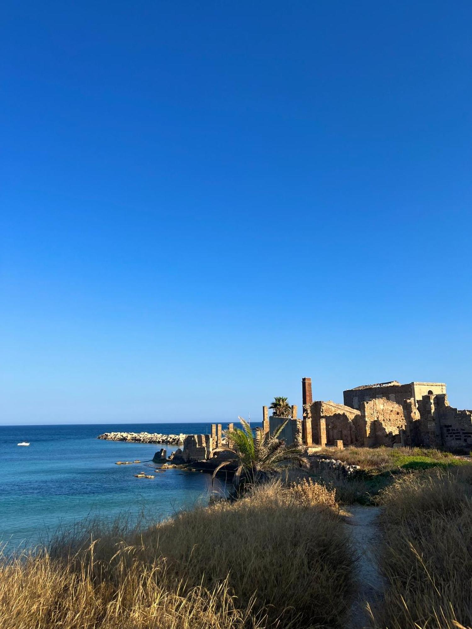 Il Mare Di Ciccio Villa Avola Exterior foto