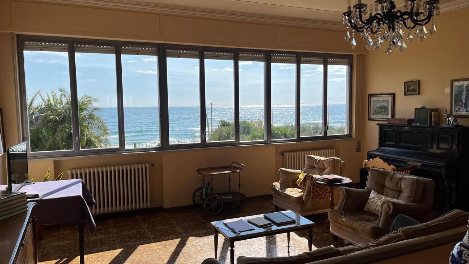 Villa Il Mare Di Ciccio Avola Exterior foto